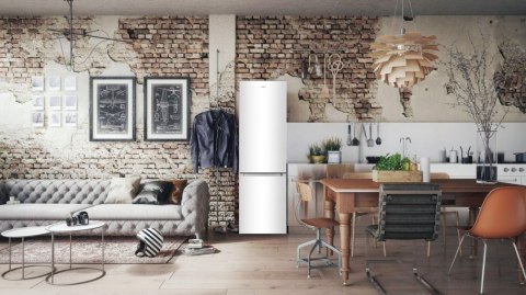 LODÓWKA GORENJE NRK4181CW4 182CM 256L NoFrost Plus