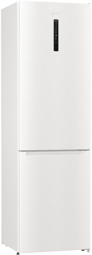 LODÓWKA GORENJE NRK6202AW4 200CM 331L No Frost Led