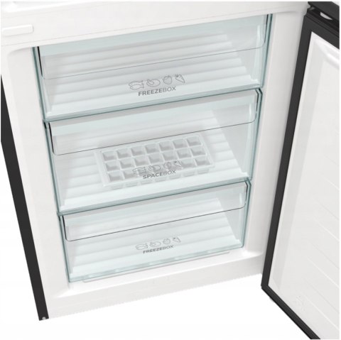 LODÓWKA GORENJE NRK620EABXL4 NO FROST CZARNA 200CM LODÓWKA GORENJE NRK620EABXL4 NO FROST CZARNA 200CM