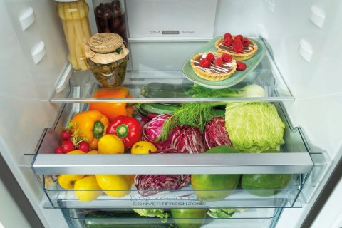 LODÓWKA GORENJE NRK620EABXL4 NO FROST CZARNA 200CM LODÓWKA GORENJE NRK620EABXL4 NO FROST CZARNA 200CM