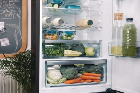 LODÓWKA GORENJE NRK620EABXL4 NO FROST CZARNA 200CM LODÓWKA GORENJE NRK620EABXL4 NO FROST CZARNA 200CM