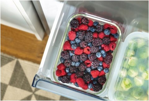 LODÓWKA GORENJE NRK620EABXL4 NO FROST CZARNA 200CM LODÓWKA GORENJE NRK620EABXL4 NO FROST CZARNA 200CM