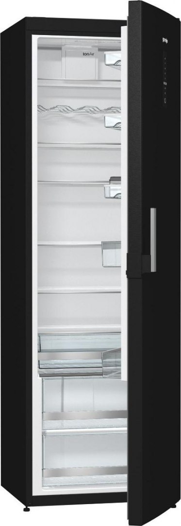 LODÓWKA GORENJE R6192LB LED CZARNA Fresh Zone LED