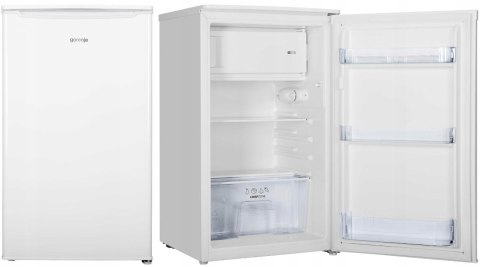 LODÓWKA GORENJE RB391PW4 BIAŁA 49,4CM Ośw. LED