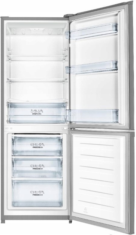 LODÓWKA GORENJE RK4161PS4 161CM INOX 255L LED