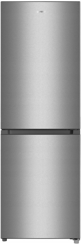 LODÓWKA GORENJE RK4161PS4 161CM INOX 255L LED