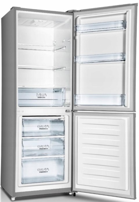 LODÓWKA GORENJE RK4161PS4 161CM INOX 255L LED