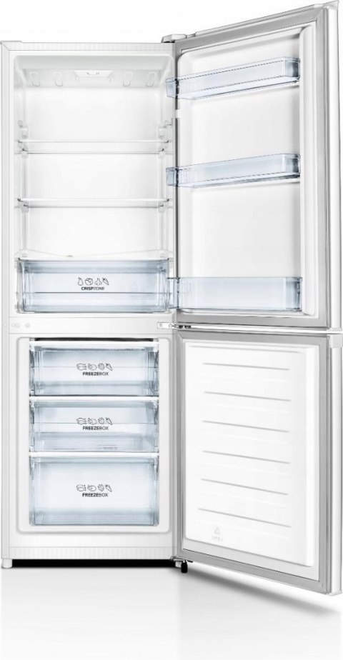 LODÓWKA GORENJE RK4161PW4 161CM BIAŁA 230L LED