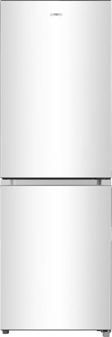 LODÓWKA GORENJE RK4161PW4 161CM BIAŁA 230L LED