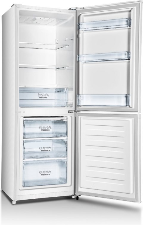 LODÓWKA GORENJE RK4161PW4 161CM BIAŁA 230L LED