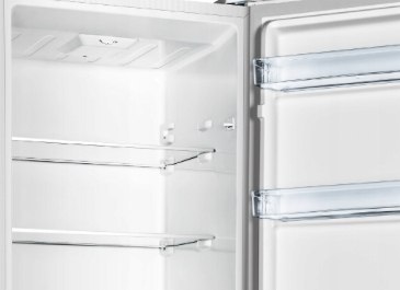 LODÓWKA GORENJE RK4161PW4 161CM BIAŁA 230L LED