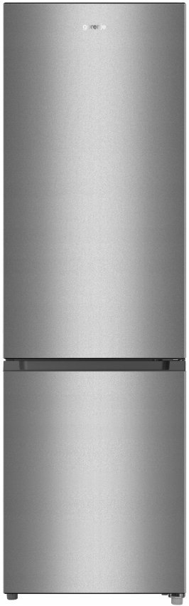 LODÓWKA GORENJE RK4181PS4 180 CM INOX 264L LED