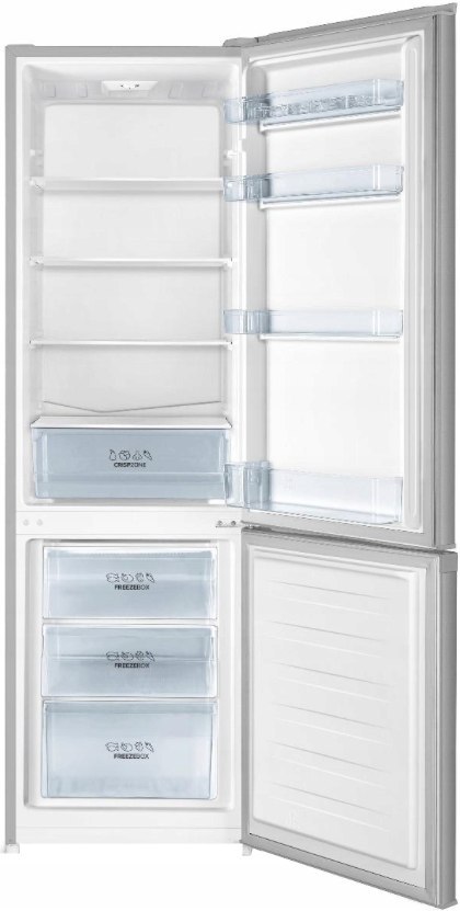 LODÓWKA GORENJE RK4181PS4 180 CM INOX 264L LED