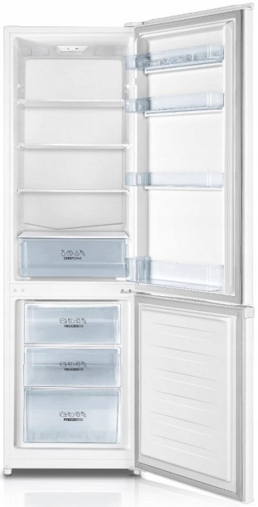 LODÓWKA GORENJE RK4181PW4 BIAŁA 180 CrispZone Led