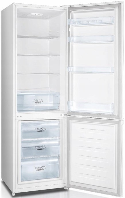 LODÓWKA GORENJE RK4181PW4 BIAŁA 180 CrispZone Led