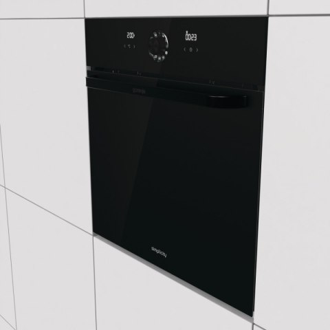 PIEKARNIK DO ZABUDOWY GORENJE BO76SYB 71L GRILL