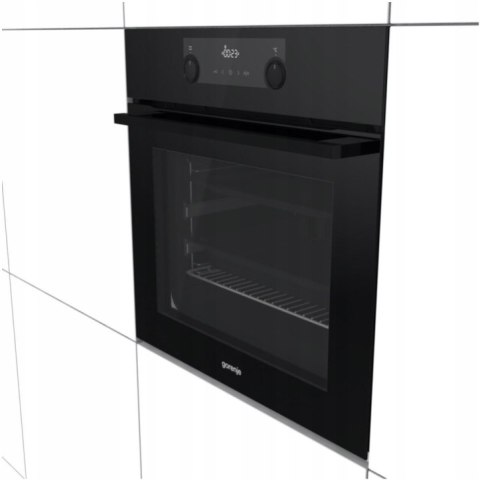 PIEKARNIK ZABUDOWA GORENJE BPS747A32BG Steam Grill