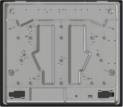 PŁYTA GAZOWA DO ZABUDOWY GORENJE G642AB