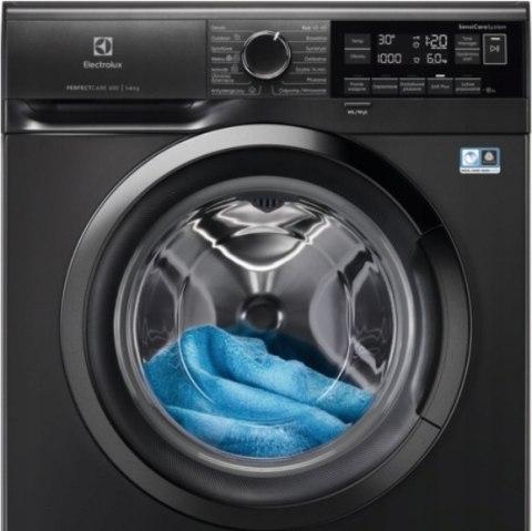 PRALKA ELECTROLUX EW6SN306SPX 6KG Ciemnoszara