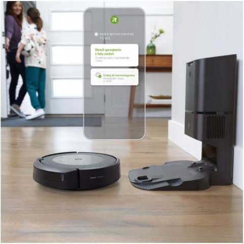 ROBOT SPRZĄTAJĄCY IROBOT Roomba i3+ i3554 Wi-Fi