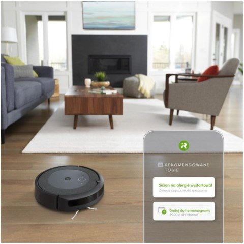 ROBOT SPRZĄTAJĄCY IROBOT Roomba i3+ i3554 Wi-Fi