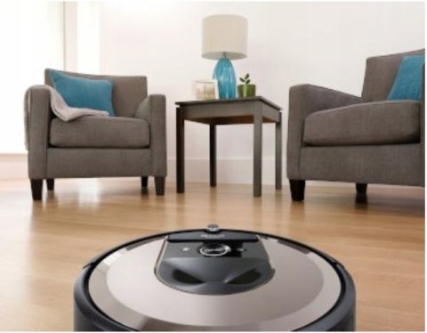 ROBOT SPRZĄTAJĄCY iROBOT Roomba i6 Wi-Fi na sierść