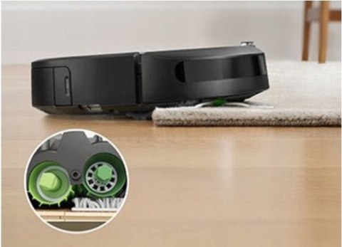 ROBOT SPRZĄTAJĄCY iROBOT Roomba i6 Wi-Fi na sierść