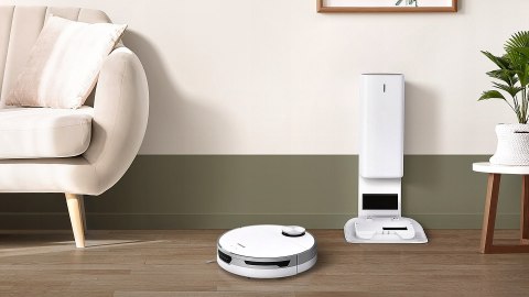 ROBOT SPRZĄTAJĄCY SAMSUNG Jet Bot 80+ VR30T85513W