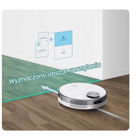 ROBOT SPRZĄTAJĄCY SAMSUNG Jet Bot 80+ VR30T85513W