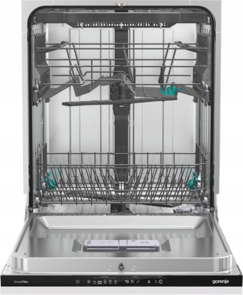 ZMYWARKA DO ZABUDOWY GORENJE GV661D60 3 Szuflada