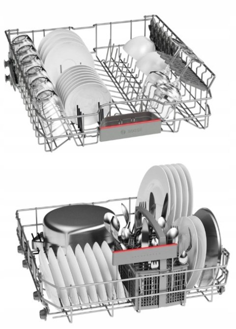 ZMYWARKA ZABUDOWA BOSCH SGV4HTX31E EcoSilenceDrive