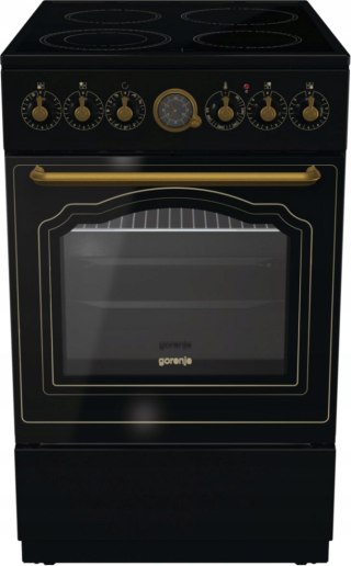 KUCHNIA ELEK. GORENJE ECS5250CLB RETRO Steam Grill