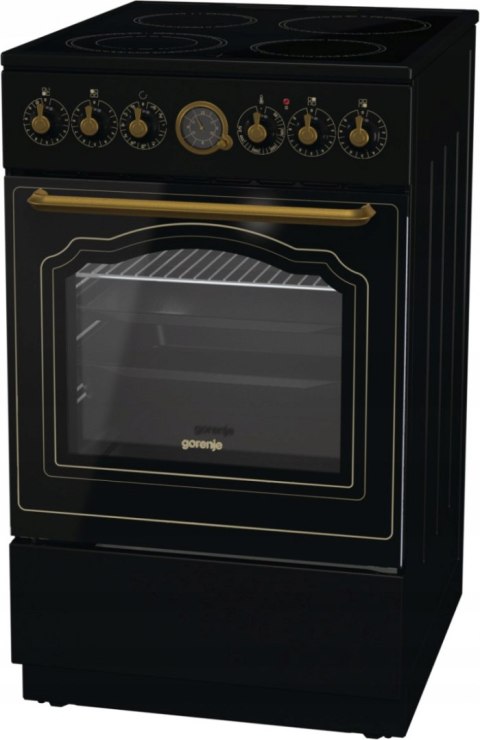 KUCHNIA ELEK. GORENJE ECS5250CLB RETRO Steam Grill