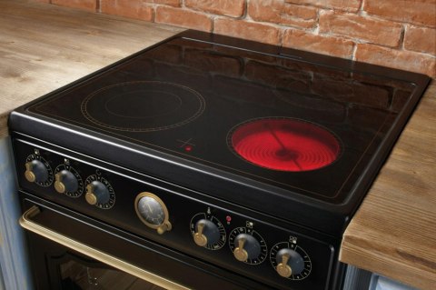 KUCHNIA ELEK. GORENJE ECS5250CLB RETRO Steam Grill