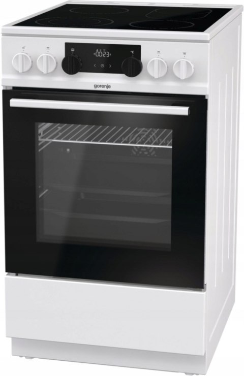 KUCHNIA ELEKT. CERAM GORENJE ECS5350WA Steam Grill