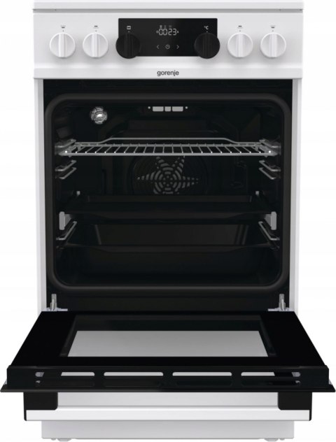 KUCHNIA ELEKT. CERAM GORENJE ECS5350WA Steam Grill