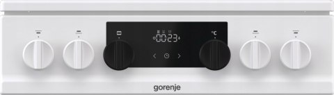 KUCHNIA ELEKT. CERAM GORENJE ECS5350WA Steam Grill