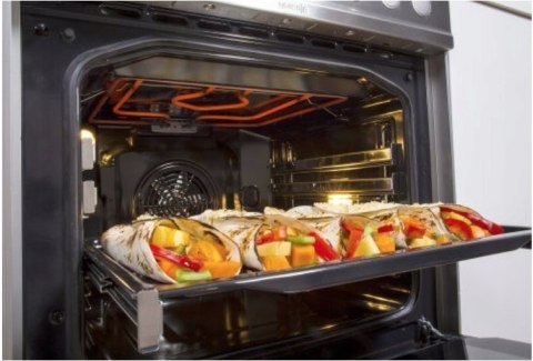 KUCHNIA ELEKT. CERAM GORENJE ECS5350WA Steam Grill