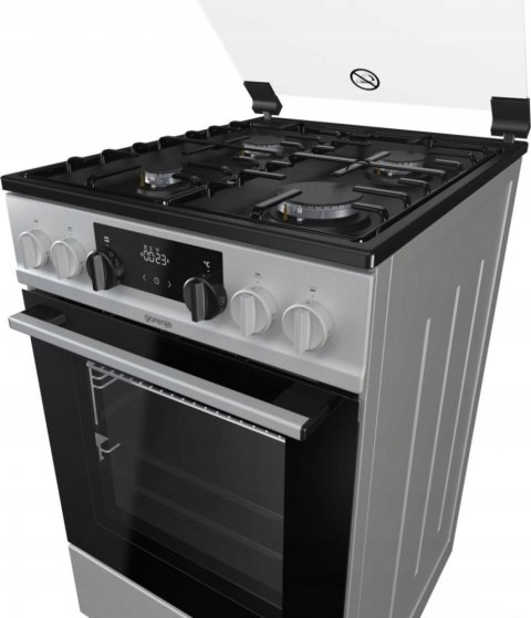 KUCHNIA GAZOWO-ELEKTRYCZNA GORENJE K5352SH Grill