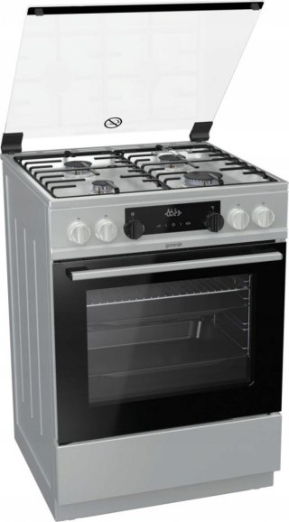 KUCHNIA GAZOWO ELEKTRYCZNA GORENJE K634XH Grill