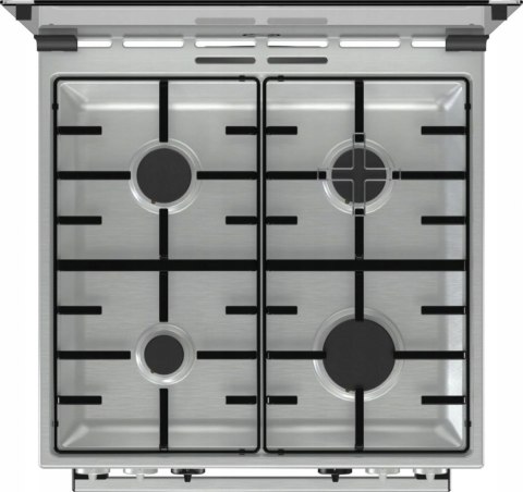 KUCHNIA GAZOWO ELEKTRYCZNA GORENJE K634XH Grill