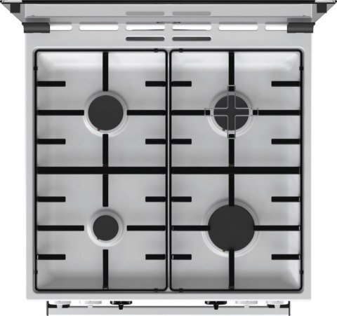 KUCHNIA GAZOWO ELEKTRYCZNA GORENJE K634WH Grill