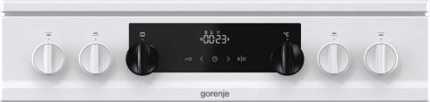 KUCHNIA GAZOWO ELEKTRYCZNA GORENJE K634WH Grill