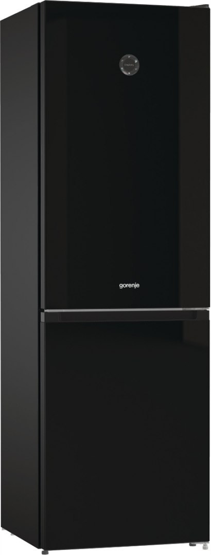 LODÓWKA GORENJE NRK6192SYBK NOFROST 300L CZARŃ LED