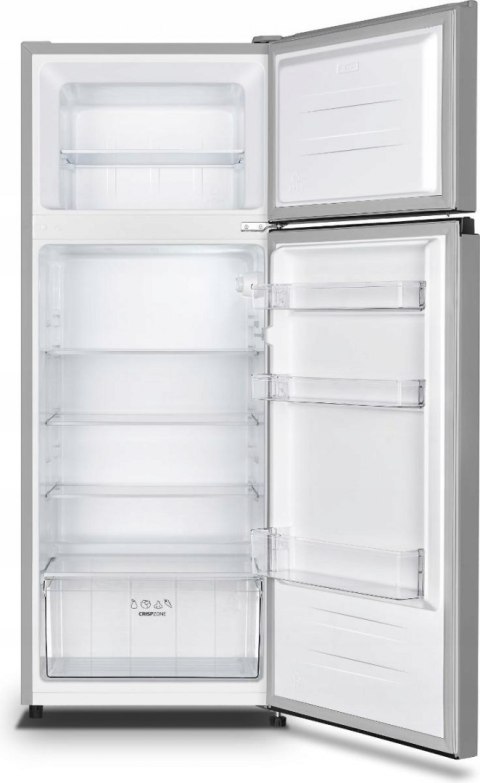 LODÓWKA GORENJE RF4141PS4 SREBRNA 143,4CM Ośw. LED