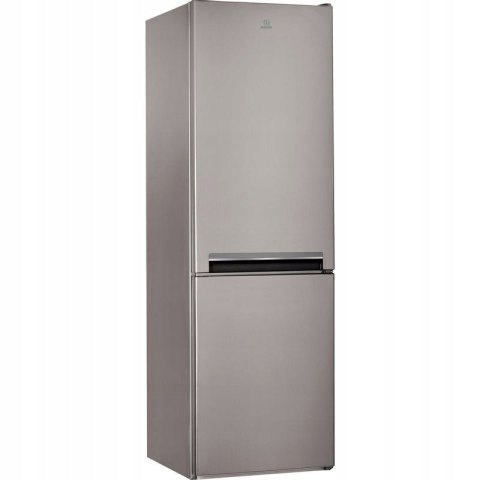 LODÓWKA INDESIT LI9 S2E X 201CM 372L Inox LowFrost