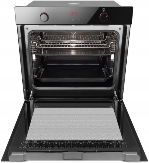 PIEKARNIK AMICA ED37614B X-TYPE Kataliza Grill