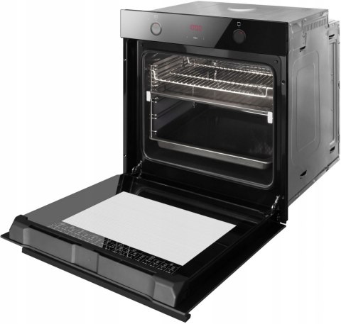 PIEKARNIK AMICA ED37614B X-TYPE Kataliza Grill