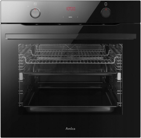 PIEKARNIK AMICA ED37614B X-TYPE Steam Grill Katali