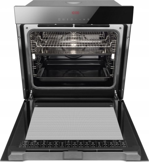 PIEKARNIK AMICA ED57527B X-TYPE PYROliza Grill